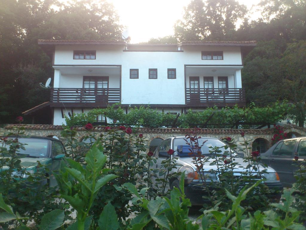 Villa Nasco Golden Sands Exterior foto